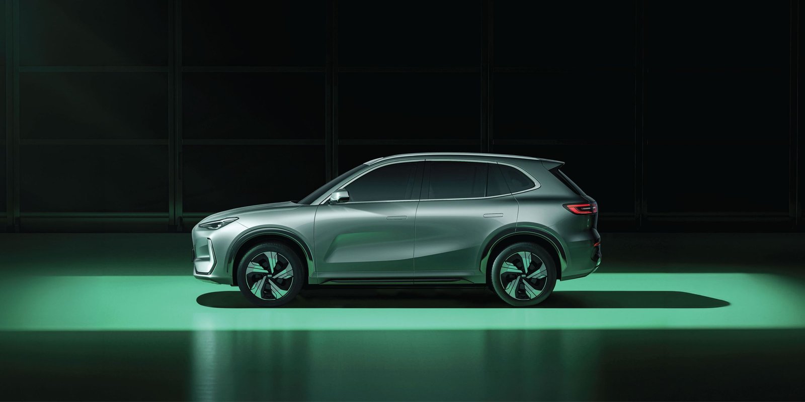 Geely EX5 Hero Desktop