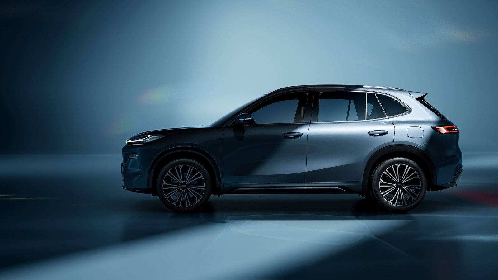 Geely Starray Exterior 4